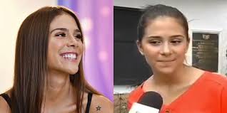 Greeicy rendón no tiene próximos conciertos programados por ahora. Asi Lucia Greeicy Rendon A Los 18 Anos Sin Diseno De Sonrisa Canal 1