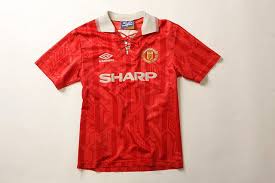 Shop new manchester united kits in home, away and third manchester united shirt styles online at store.manutd.com. Manchester United Football Kit Home 1992 1994 Manchester United Football Kit Manchester United Legends Manchester United Football