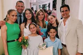 Alex rodriguez will go down as one of the greatest baseball players to ever play the game. Alex Rodriguez Ex Wife Cynthia Reunite For Daughter S Graduation