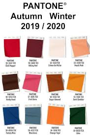 Verschiedene wohntrends geben bereits farbtrends vor. Fashion Color Trend Report New York Fashion Week Autumn Winter 2019 2020 Color Trends Fashion Fall Color Trend Color Trends