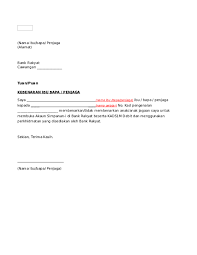 Check spelling or type a new query. Contoh Surat Rasmi Kepada Bank Rakyat