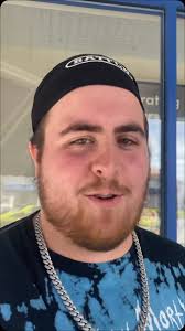 Beard half full but my pockets empty