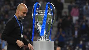 Der countdown startet am samstag, 29.05.2021, um 19.30 uhr auf sky sport 1 hd. Cl Finale Verruckter Dirigent Pep Guardiola Erntet Starke Kritik Wegen Seiner Aufstellung Eurosport