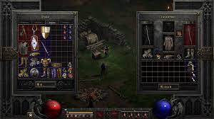 Technical Alpha Learnings Diablo Ii Resurrected Blizzard News