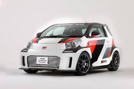 2011 Toyota Iq Racing Concept News And Information Research And Pricing