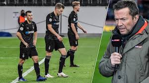 Wie oft marcus thuram zugucken muss, ist noch nicht klar, die strafe seines vereins aber steht fest. Lothar Matthaus Gladbach Spieler Haben Sich Gegen Real Madrid Um Ihren Lohn Gebracht Sportbuzzer De