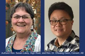 Celebrating Authors Ohwang Kwon & Susan Lukey