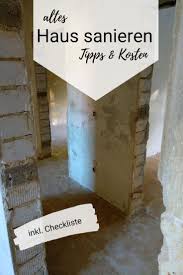 Oft werden die kosten für die renovierung eines hauses unterschätzt. Ich Habe Das Hier Bei Pinterest Entdeckt In 2021 Haus Sanieren Haus Sanieren Kosten Haus Renovieren Kosten