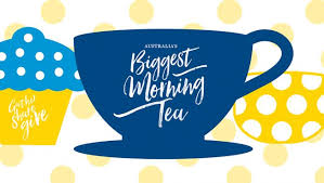The cancer council australia is inviting the community to have a cuppa for cancer research during australia's biggest morning tea on thursday 22 may. Klauuuudia Morning Tea Invitation Template Free
