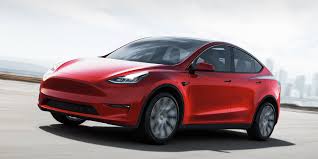 Tesla roadster — спортивный электромобиль, первый автомобиль американской компании tesla.выпускался в 2008—2012 годах, было собрано около 2600 автомобилей. Tesla Model Y In Europa Bestellbar Auslieferung Ab August Electrive Net