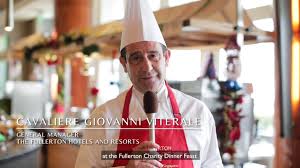 Maybe you would like to learn more about one of these? Christmas Charity Cook Out 2020 At The Fullerton Hotel Singapore Youtube