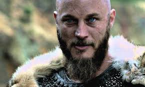 Rocking the viking beard beads. How To Grow Trim Maintain A Mythical Viking Beard