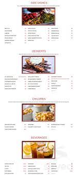 Check spelling or type a new query. Angus Barn Thanksgiving Menu 2019