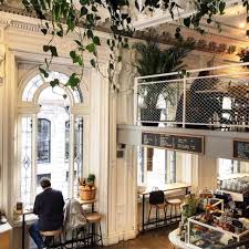 Balcony Through Front Door Coffee Shops Interior Cafe Interior Cafe Design