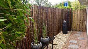 A bamboo garden and nursery in seattle washington that has everything you need to contain and care for your bamboo. 26 Bamboo Fencing Ideas For Garden Patio Or Balcony