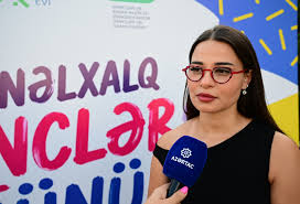 Direktor: Gənclərin ideyalarını layihəyə çevirmələrinə dəstək göstərəcəyik - AZƏRTAC