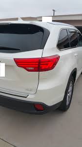 Get the best deals on headlight & tail light covers for toyota highlander when you shop the largest online selection at ebay.com. Ebay Led Tail Lights Installed 2015 White Xle Toyota Nation Forum