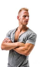As well as architectural visualization projects.if you haven't find a human model you're looking for, contact us and we find a solution!most of our 3d models have a resolution of 500k polygons, but you can contact us to make a lowpoly version.main features. Fit Male Model Smiling With A Lot Of Confidence Arms Crossed Photograph By Stefano Cavoretto
