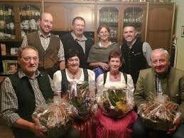 Zwei Goldene Hochzeiten Gemeinde Schwarzenbach An Der Pielach