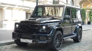 Supercarsofaustria Spotted The New Brabus B65 Widestar In Vienna After A Short Walkaround You Can Hear Really Loud Revs Of The Amazing Biturbo V1 W463 Mercedes