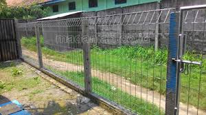 Jenis cat biasanya dapat dipilih sesuai pesanan, sebagai contoh kamu bisa memiliki cat minimalis hitam dop atau lainnya. Daftar Harga Pagar Brc Ukuran 190 Besi 6 Elektro Plating Madaniah