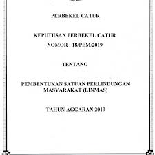 Maybe you would like to learn more about one of these? Lembaga Pemberdayaan Masyarakat Desa Catur