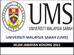 Universiti malaysia sabah (ums) is an institution of higher education established on 24 november 1994. Permohonan Jawatan Kosong Universiti Malaysia Sabah Ums Infomalaysiakini