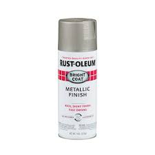 Aluminum Rust Oleum Stops Bright