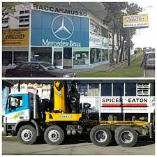 Perfil de Oscar Racca Camiones