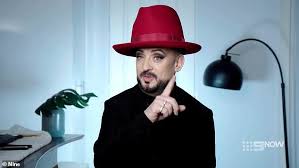 George confirmed the group's disbandment in the spring of 1987. Boy George Slams The Voice Kids As Nasty For Its Harsh Treatment Of Young Children Readsector