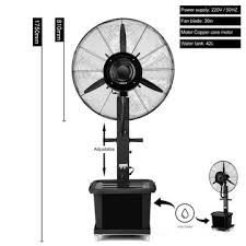 Get free shipping over $49! China Factory Water Misting Fan Industrial Outdoor Air Cooling Spray Mist Fan On Global Sources Industrial Mist Fan Water Misting Fan Spray Mist Fan