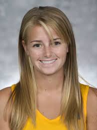 2010 Women's Cross Country Roster