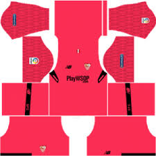 We have 34 free sevilla vector logos, logo templates and icons. Sevilla Fc Kits 2017 2018 Dream League Soccer