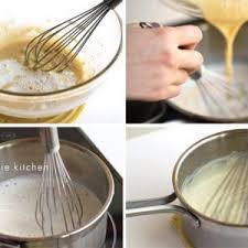 Mousseline Cream Fancier Than Pastry Cream Recipe Pastry Cream Cream Puffs Pastry