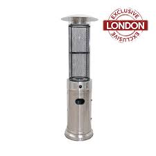 Electric patio heaters uk b and q lighting outdoor. Paris Outdoor Patio Heater Lpg Event Hire Uk