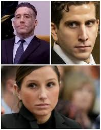 Eerie Resemblance of Killers and Their Eyes