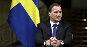 Stefan löfven, född 1957, socialdemokraternas partiledare och sedan 2014 även sveriges statsminister. Prime Minister Stefan Lofven The Climate Center