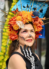 The countdown to Día de los Muertos at City Place has begun! Join us