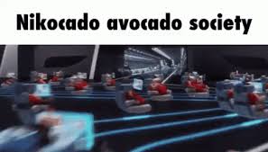 Nikocado Nikocado Avocado Gif Nikocado Nikocado Avocado Nikocado Avocado Meme Discover Share Gifs