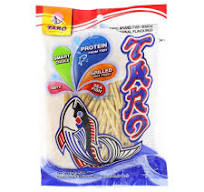 Taro Fisch Snack original in Streifen 36x52g (stinkt)