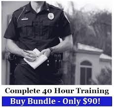 You can not get a security guard card in the state of california while on probation. 40 Hour Guard Card Training Aegis Security Investigations