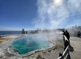 Discover yellowstone's zone of death in island park, idaho: Climate Study Predicts Life Altering Changes For Greater Yellowstone Casper Wy Oil City News