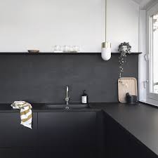 We did not find results for: Kitchen Upgrade The Low Cost Diy Black Backsplash Remodelista
