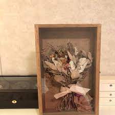 12 X 12 X 5 Wooden Shadow Box Hinged Glass Lid Etsy Wooden Shadow Box Shadow Box Shadow Box Display Case