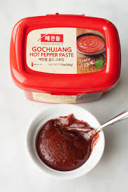 Image result for gochujang