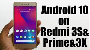 Afaik, xiaomi locked down the edl mode so no unofficial methods, only official method is the way to go. Install Android 10 On Redmi 3s Prime 3x Lineageos 17 1 How To Guide The Upgrade Guide