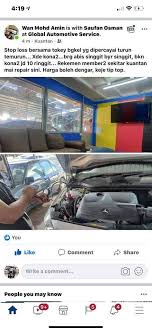 *** tempat sungai buloh lot 189 batu 16 jaras sg.plong sungai buloh berdekatan dengan sekolah teknik sg.buloh honda shoowroom *** terima kasih cal rahim:0172737877 01135585090 branch waja8520@yahoo.com, ar speed world, sungai buloh Bengkel Kereta Continental Di Kuantan Global Automotive Service Sg Soi