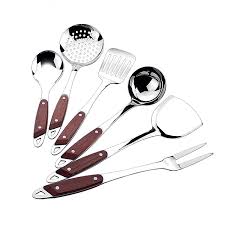 The nice thing is, a lot of knife box sets come with a set of shears. Non Stick Private Label Kitchen Tools Kitchen Accessories Stainless Steel Handle Kitchen Utensil Set With Price Buy Chinese Kitchen Tools Wholesale Stainless Steel Kitchen Utensils Set Stainless Steel Kitchen Cooking Utensils Set Product