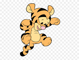 Pocahontas is the titular protagonist of disney's 1995 animated feature film of the same name. Baby Tiger Clipart Look At Baby Tiger Clip Art Images Tiger Clipart Face Stunning Free Transparent Png Clipart Images Free Download