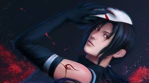 Ultra hd 4k itachi wallpapers for desktop, pc, laptop, iphone, android phone, smartphone, imac, macbook, tablet, mobile device. Download Wallpaper 1920x1080 Naruto Itachi Uchiha Art Face Full Hd 1080p Hd Background Itachi Uchiha Itachi Uchiha